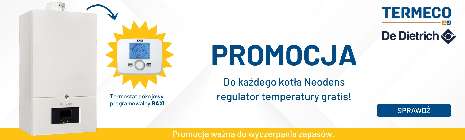 Promocja De Dietrich