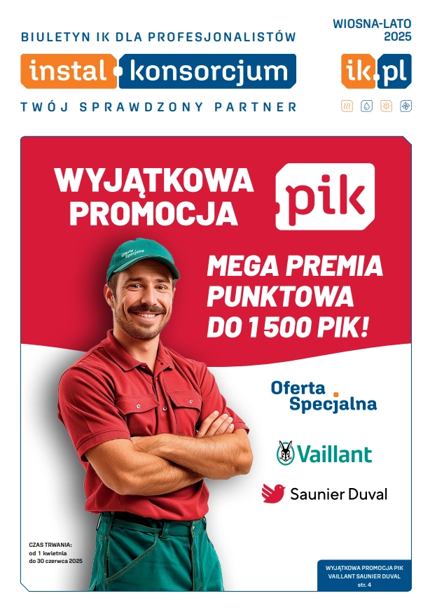 Okładka biuletynu Wiosna-Lato 2025