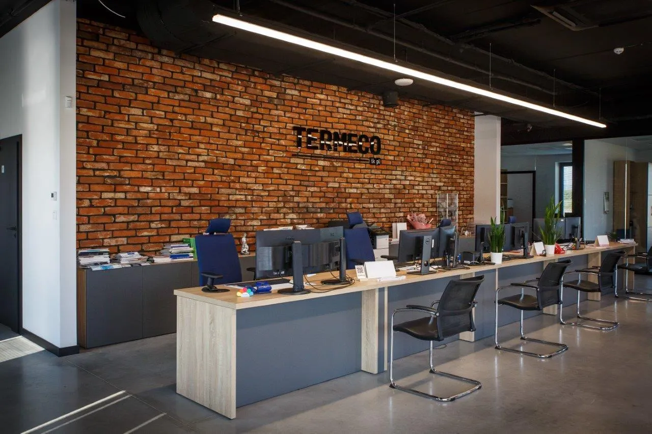Termeco zdjęcie wnętrza