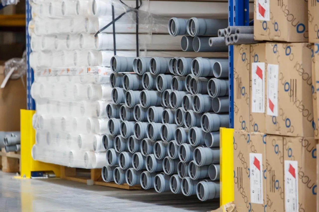 Termeco zdjęcie asortymentu