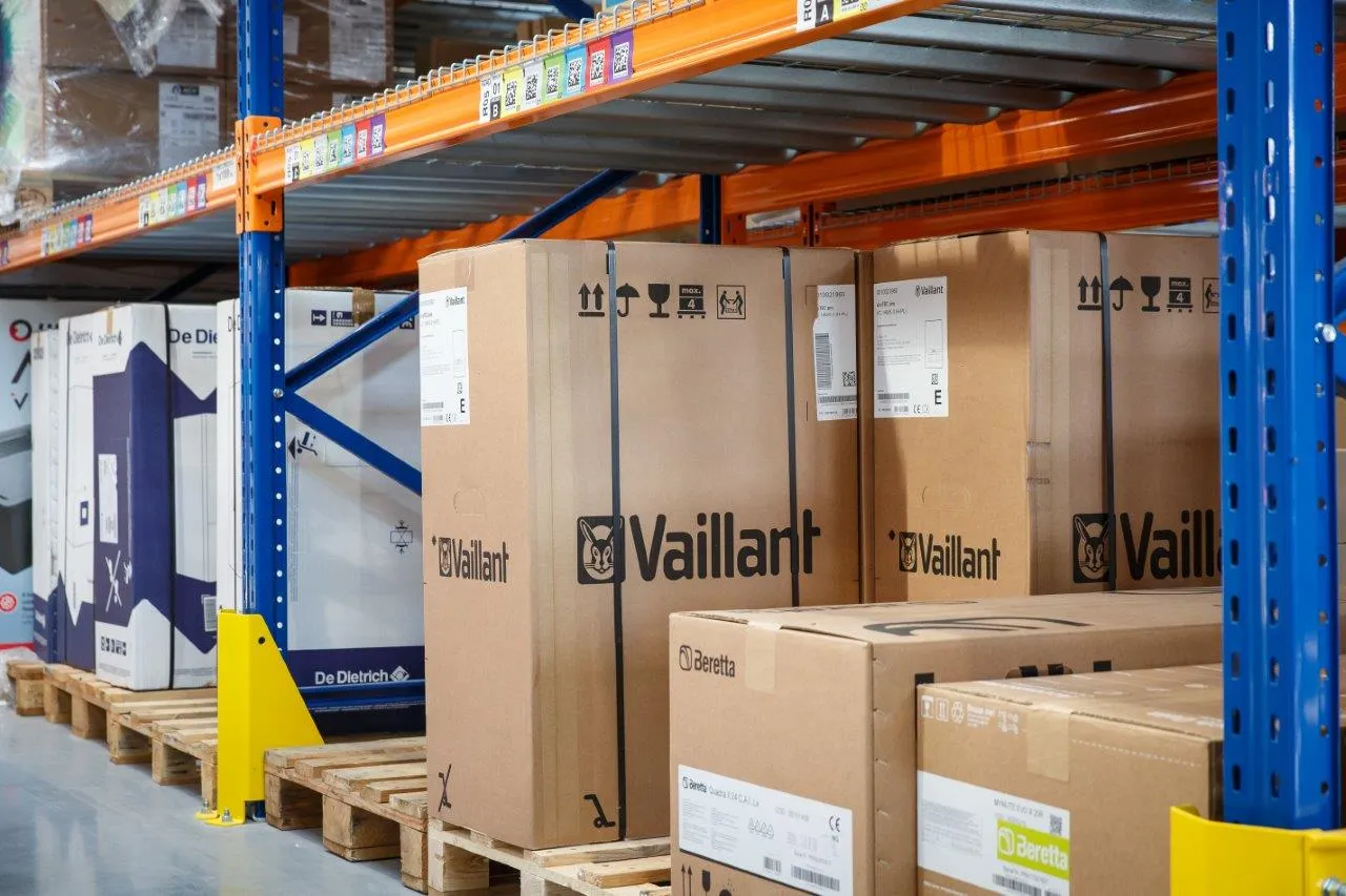 Termeco zdjęcie asortymentu