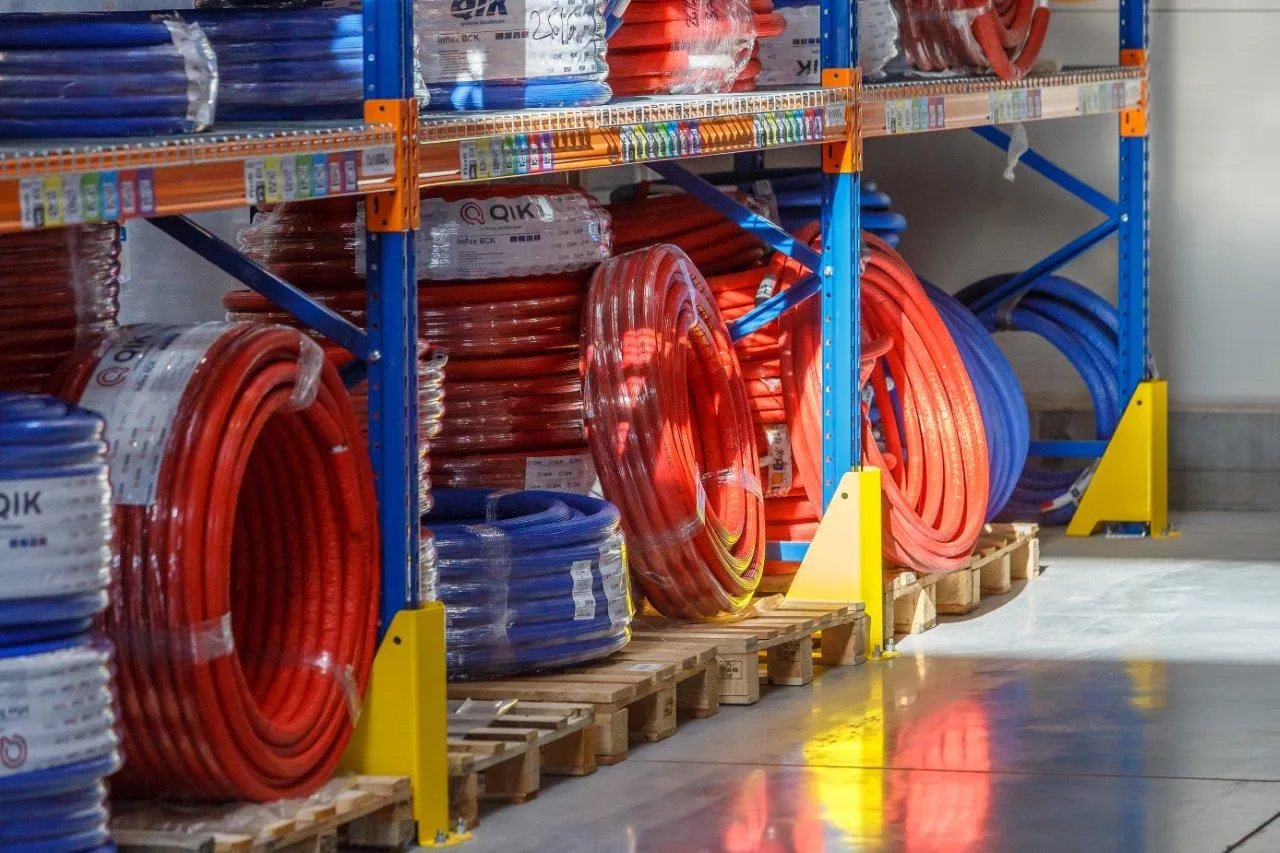 Termeco zdjęcie asortymentu