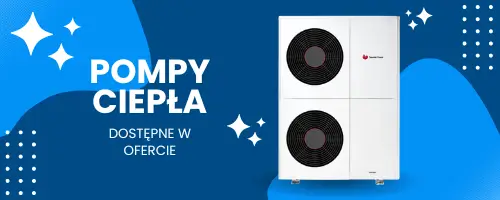 Pompy ciepła reklama