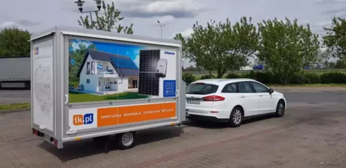 Ruszyły Dni Mobilne z Instal-Konsorcjum 