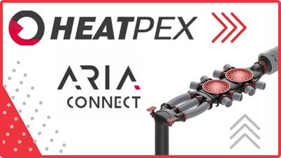 HEATPEX - System Instalacji do Rekuperacji ARIA CONNECT