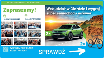 III GIEŁDA TOWAROWA - ZAPRASZAMY!