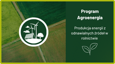 Agroenergia: Wsparcie Odnawialnych Źródeł Energii dla Rolnictwa