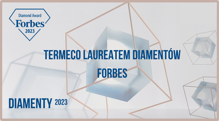 TERMECO laureatem diamentów Forbes