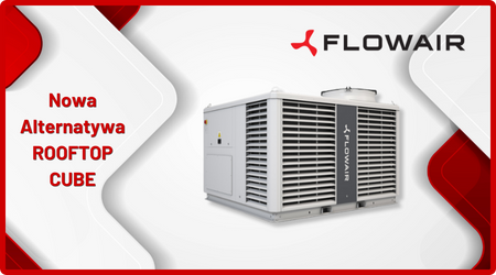 FLOWAIR: Nowa Alternatywa  ROOFTOP CUBE!