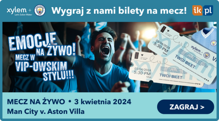 KONKURS - Wygraj bilety i pojedź na mecz Premier League!