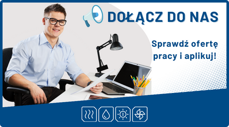 Dołącz do naszego zespołu! - Oferta pracy