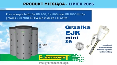 Produkt lipca od Elektromet