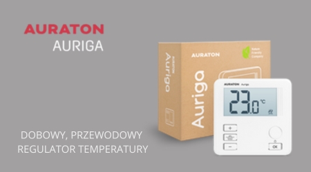 Regulator temperatury AURATON Auriga