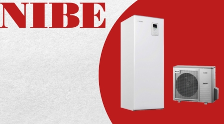 NIBE – Pompa ciepła AMS 10-12 ponownie w zestawieniach ZUM