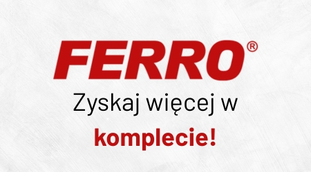 FERRO – Wrześniowa promocja z dodatkowymi bonusami