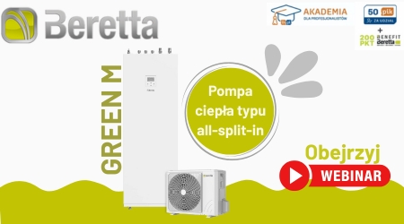Szkolenie BERETTA Tower Green M – technologia all-in-one w nowej odsłonie