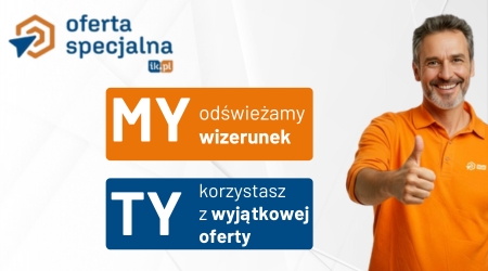 Nowe logo Oferty Specjalnej Grupy Instal-Konsorcjum