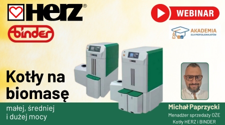 Szkolenie Akademii IK dla Profesjonalistów – HERZ