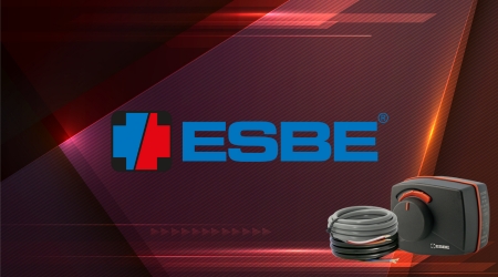 Jak dobrać odpowiedni siłownik ESBE do większych instalacji?