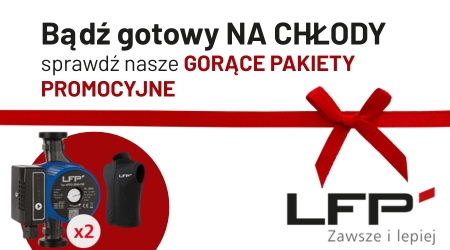 LFP rozgrzewa sezon – promocja „Bądź gotowy na chłody”