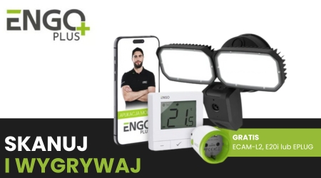 ENGO CONTROLS – Skanuj i wygrywaj