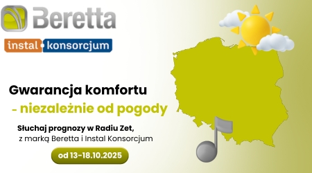 Beretta Quadra X – kocioł kondensacyjny nowej generacji
