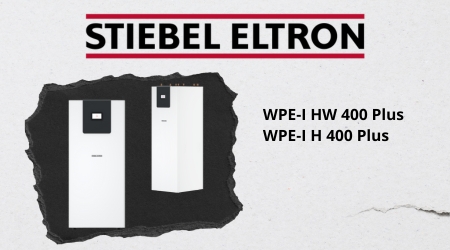 STIEBEL ELTRON – Gruntowa pompa ciepła WPE-I Plus