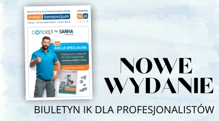 INSTAL-KONSORCJUM – Biuletyn IK Jesień 2025 już dostępny!