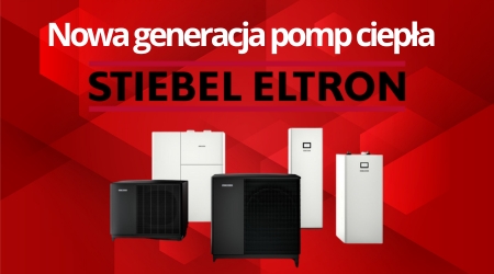 STIEBEL ELTRON – nowa era pomp ciepła hpnext. Jeszcze wyższa efektywność, jeszcze większa oszczędność