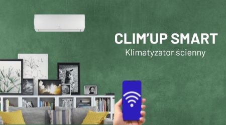 De Dietrich: Nowości w ofercie klimatyzatorów CLIM’UP SMART – pełna obsługa Wi-Fi i zmiany produktowe