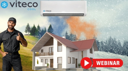 Szkolenie VITECO – Clima Comfort JP: chłodzenie latem, ogrzewanie zimą
