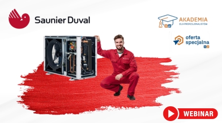 Szkolenie Saunier Duval – Certyfikat F-gazowy dla instalatora. Procedura naprawy układu chłodniczego
