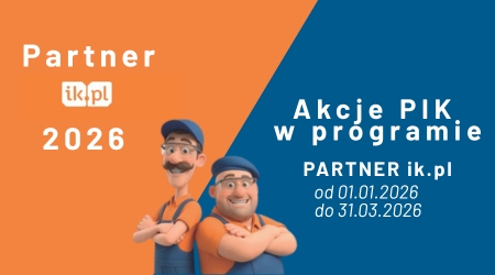 INSTAL-KONSORCJUM - Nowe akcje PIK na I kwartał 2026