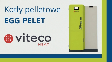 VITECO – poznaj zalety kotłów pelletowych EG PELLET