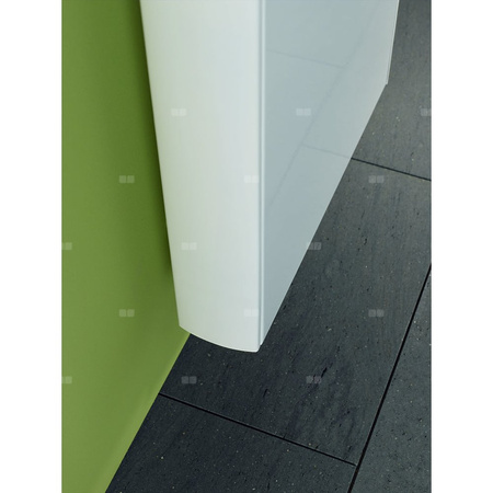 Kermi®Verteo®Plan Typ10 BH1800x63x300mm QN564,biały, 10 bar, bez osłony