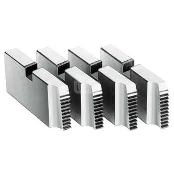 Noże gwintujące R 1/16-1/8, HSS, Zestaw