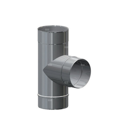 Trójnik 90' MK ŻARY ST TRI 113 mm x 113 mm x 113 mm