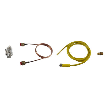 DPI 0-0.6 V.2 kabel 2m EPDM O-Ring