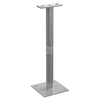 Podpora dachowa PDPZ z profilem zamkniętym 40x40mm OGPDPZ40MF