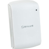 Regulator temperatury SALUS TS600 bezprzewodowy Zigbee, montaż natynkowy