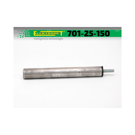 Anoda magnezowa 25x250 M8x30