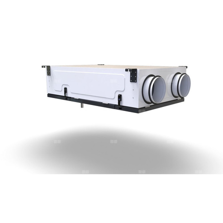 Centrala wentylacyjna podsufitowa TopVAC 350FCF lewa