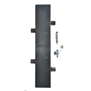 Sprzęgło hydrauliczne QIK HS1 1:3, moc 96 kW