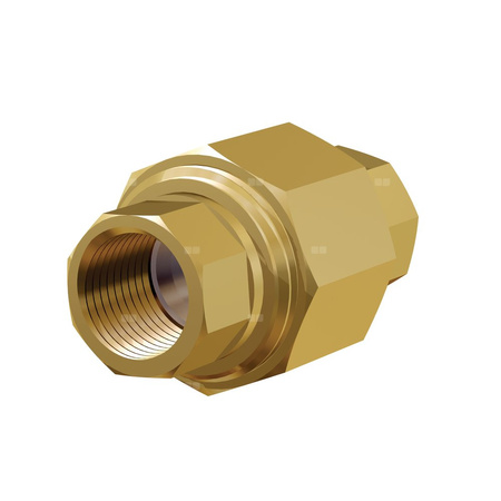 Flamco IVS - G 3/4", Śruba izolacyjna