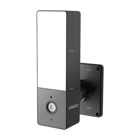 Kamera Smart, Wi-Fi ze źródłem światła, 4MP, zewnętrzna