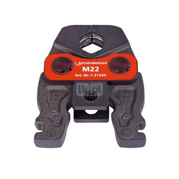 Szczęka zaciskowa Romax Compact M22-C
