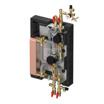 MeiFlow XL 2R-SD Z UPM 3 15-145 ORAZ UPM3 HYBRID 15-70 Z ROTAM. 8-30 l/min. DLA KOLEKTORÓW DO 40M2