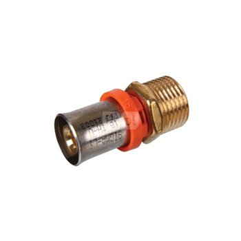 Złączka SIGMA-LI Premium, mosiądz, 25 x 3/4'' (zacisk x GZ)