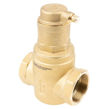 Separator mikropęcherzy AFRISO FAR 315, do C.O., do klimatyzacji, 10 bar / 110'C, 2'' (GW)Instalacje i źródła ciepła