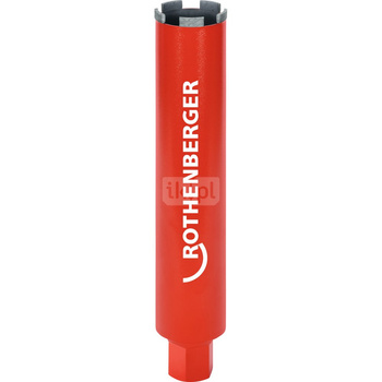 Korona wiertnicza DX High Speed Dry, 1 1/4 UNC, D=57, NL=330